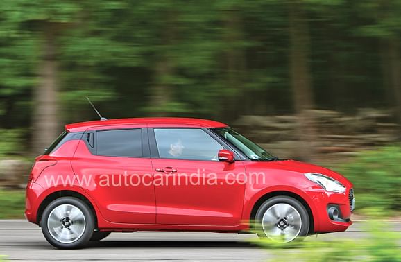 2018 Suzuki Swift 2018 Suzuki Swift