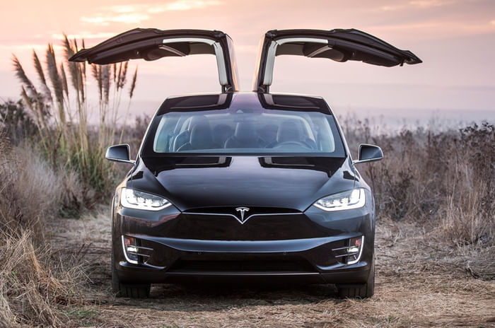 Tesla Model X Tesla Model X
