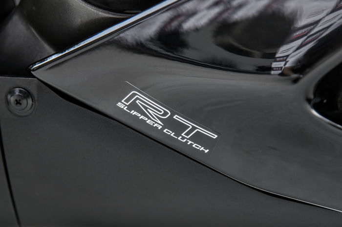 TVS Apache RR 310 slipper clutch TVS Apache RR 310 slipper clutch