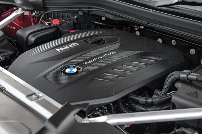 2019 BMW X4 engine 2019 BMW X4 engine