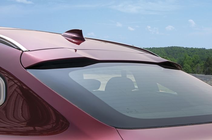 2019 BMW X4 spoiler 2019 BMW X4 spoiler