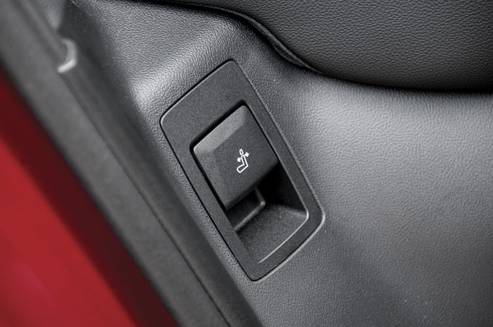 2019 BMW X4 rear seat recline 2019 BMW X4 rear seat recline