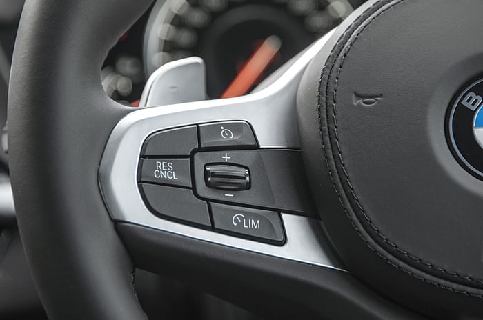 2019 BMW X4 steering 2019 BMW X4 steering