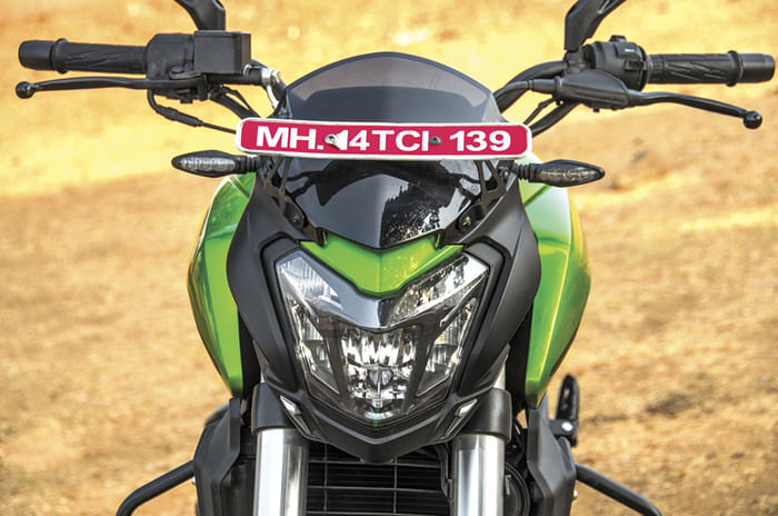 2019 Bajaj Dominar 400 review, road test