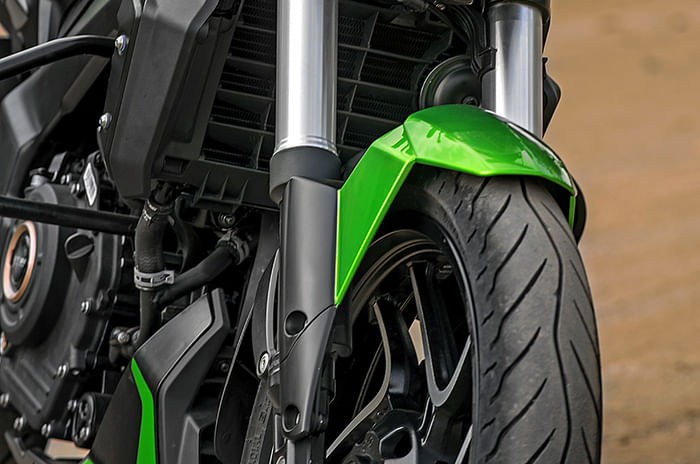 2019 Bajaj Dominar 400 review, test ride