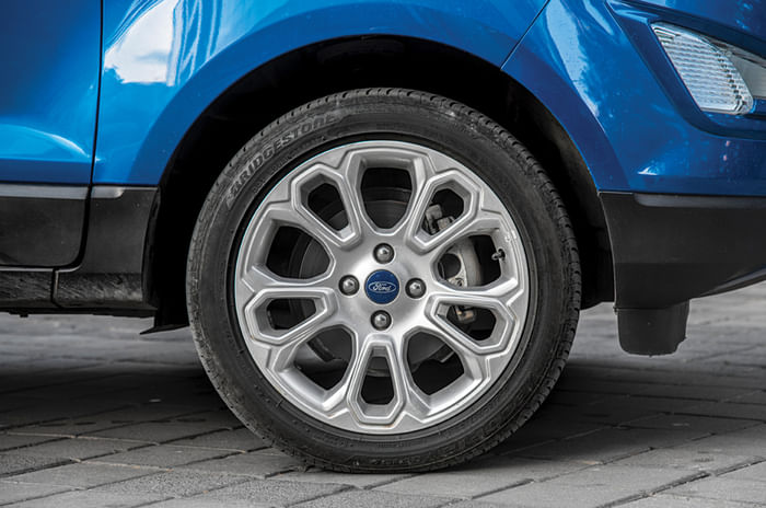 2019 Ford EcoSport long term review, first report