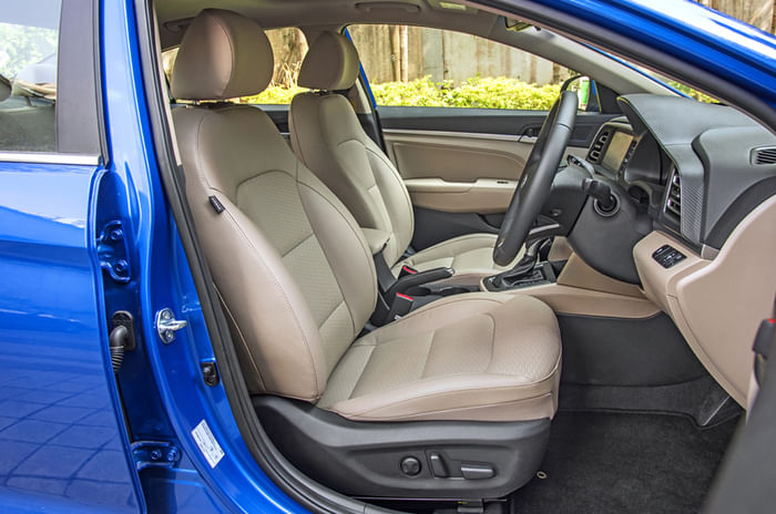 2019 Hyundai Elantra review, test drive