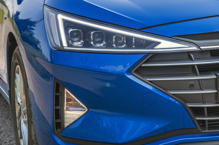 2019 Hyundai Elantra review, test drive