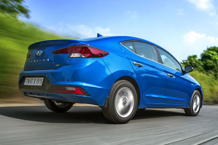 2019 Hyundai Elantra review, test drive
