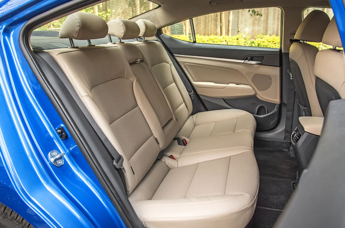 2019 Hyundai Elantra review, test drive