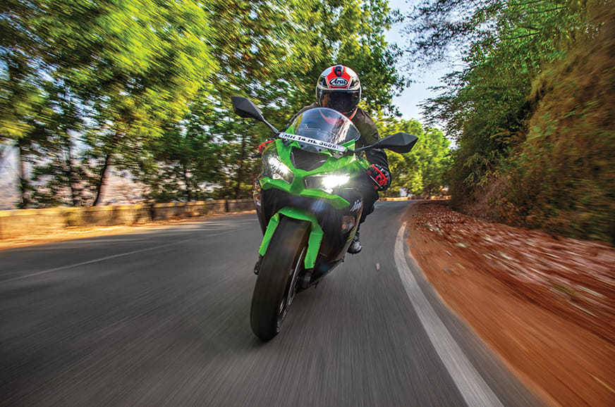 2019 Kawasaki Ninja ZX-6R review, test ride - Introduction