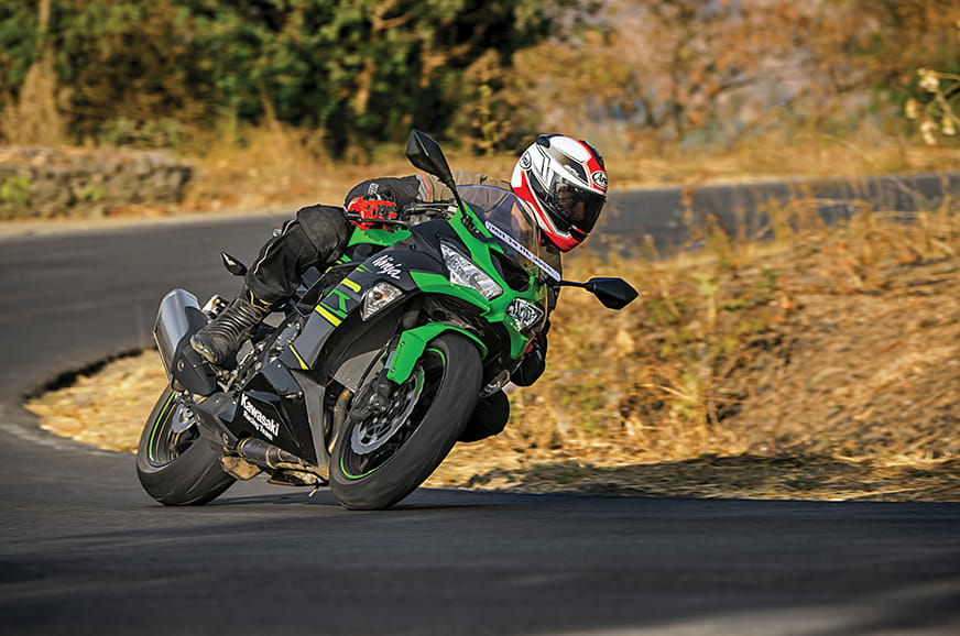 2019 Kawasaki Ninja ZX-6R review, test ride - Introduction