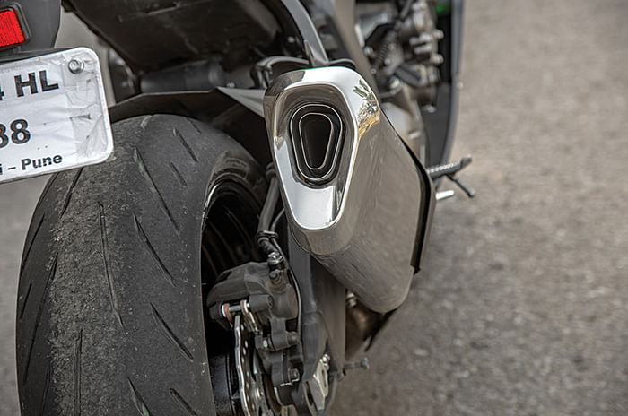 2019 Kawasaki Ninja ZX-6R review, test ride