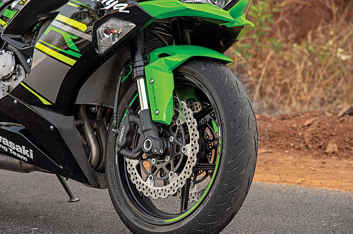 2019 Kawasaki Ninja ZX-6R review, test ride