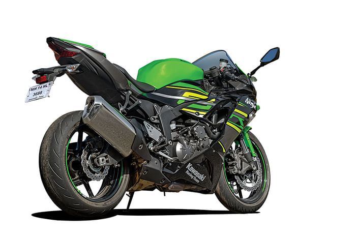 2019 Kawasaki Ninja ZX-6R review, test ride