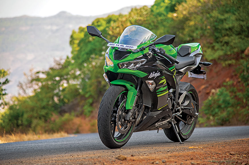 2019 Kawasaki Ninja ZX-6R review, test ride - Introduction