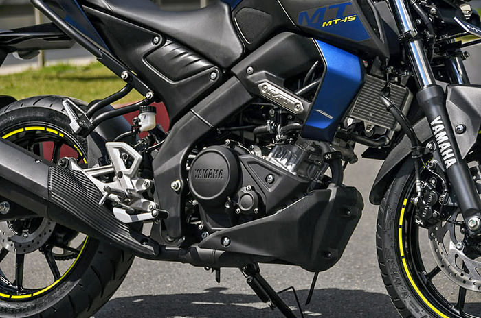 2019 Yamaha MT-15 review, test ride