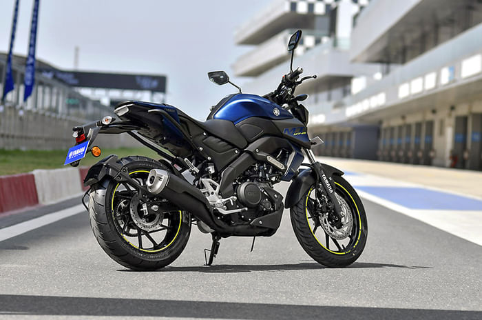 2019 Yamaha MT-15 review, test ride