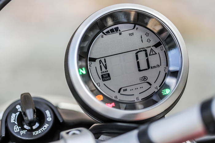 2019 Ducati Scrambler Icon review, test ride