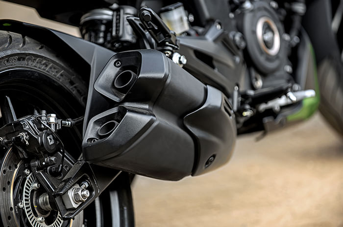 2019 Bajaj Dominar 400 review, test ride