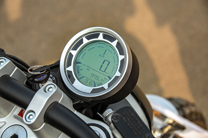 2019 FB Mondial HPS 300 review, test ride