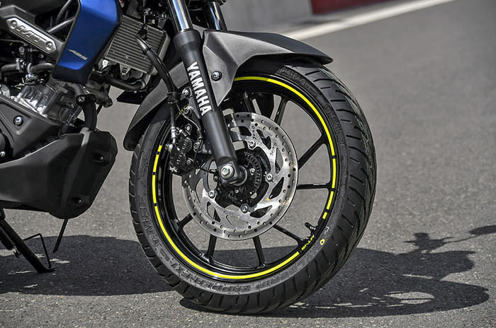 2019 Yamaha MT-15 review, test ride