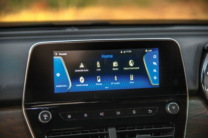 2019 Tata Harrier review, road test