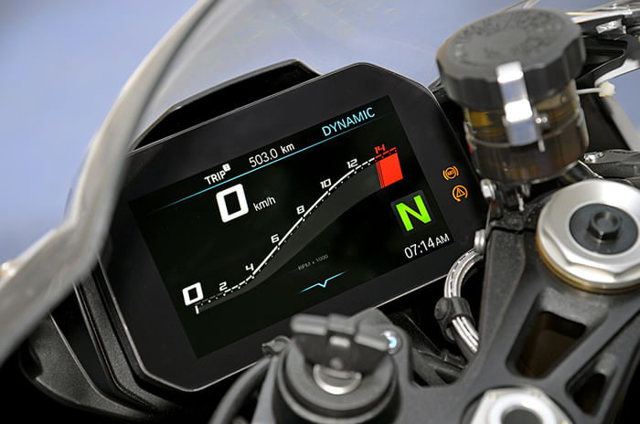 2019 BMW S 1000 RR review, test ride