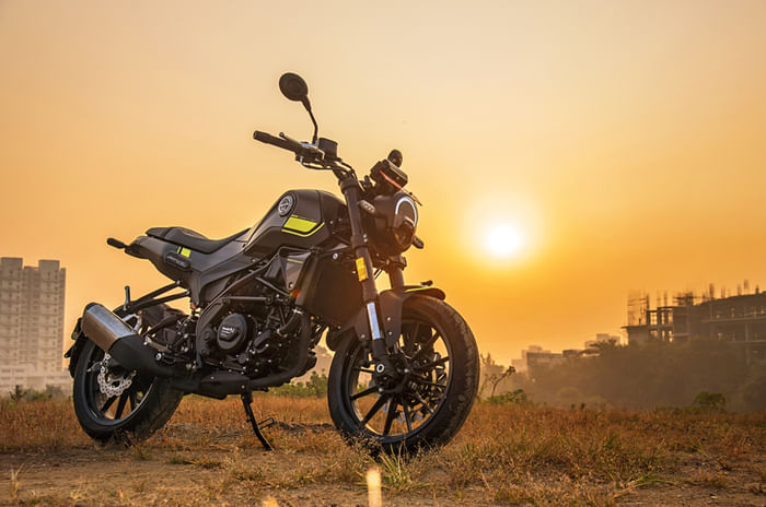 Benelli Leoncino 250 review, test ride