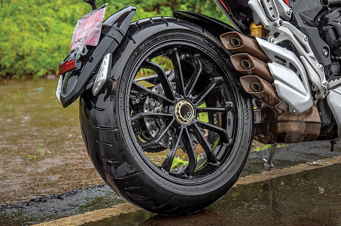 MV Agusta Turismo Veloce 800 review, test ride