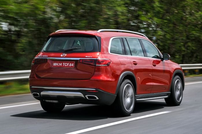 2020 Mercedes-Benz GLS India review, test drive