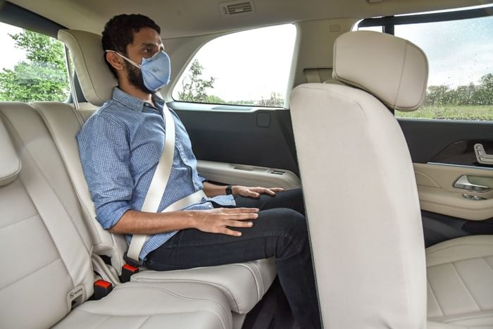 2020 Mercedes-Benz GLS India review, test drive