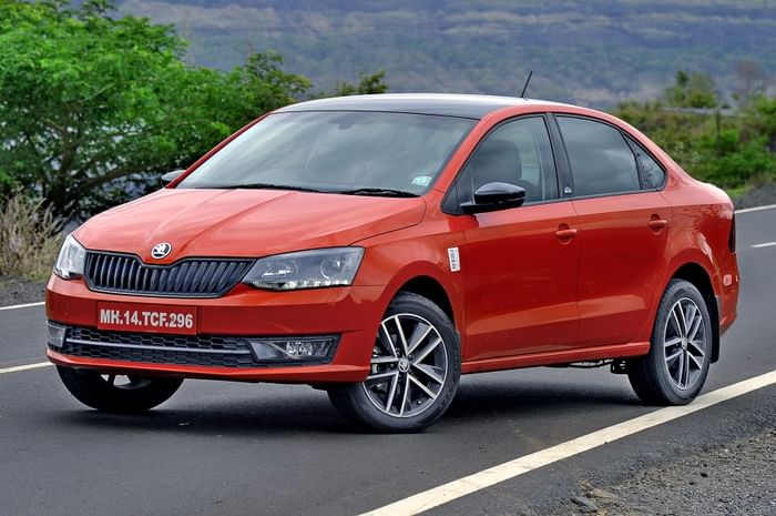 2020 Skoda Rapid 1.0 TSI review, test drive