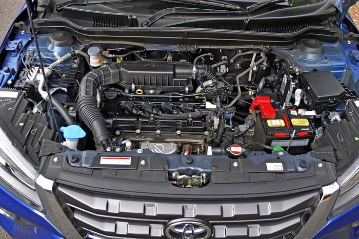 Toyota Urban Cruiser review, test drive