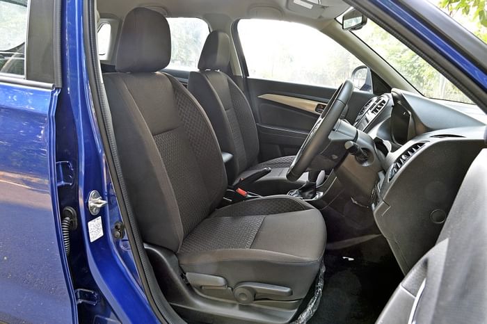 Toyota Urban Cruiser review, test drive