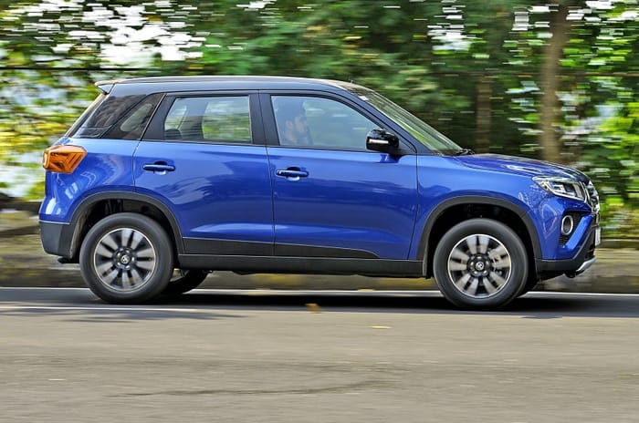 Toyota Urban Cruiser review, test drive