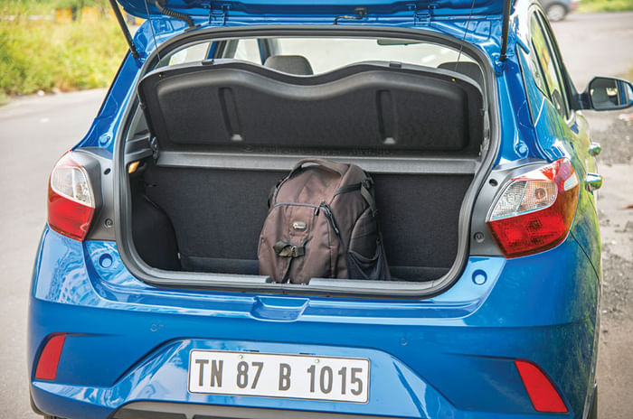 Hyundai Grand i10 Nios review, road test