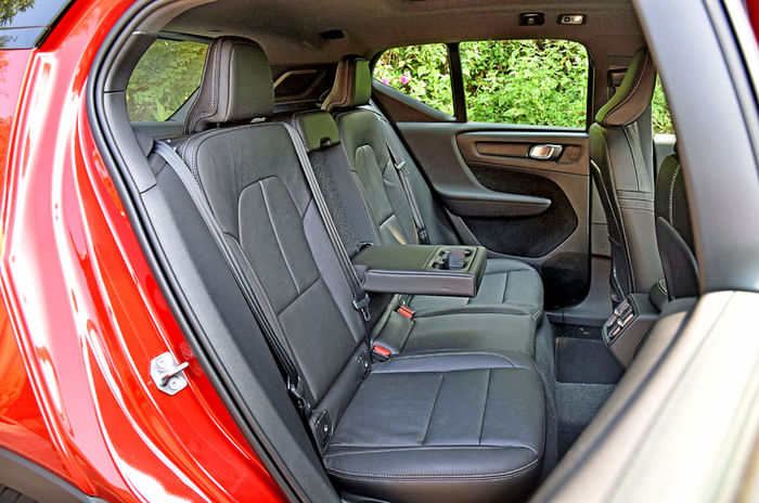 Volvo XC40 T4 petrol review, test drive