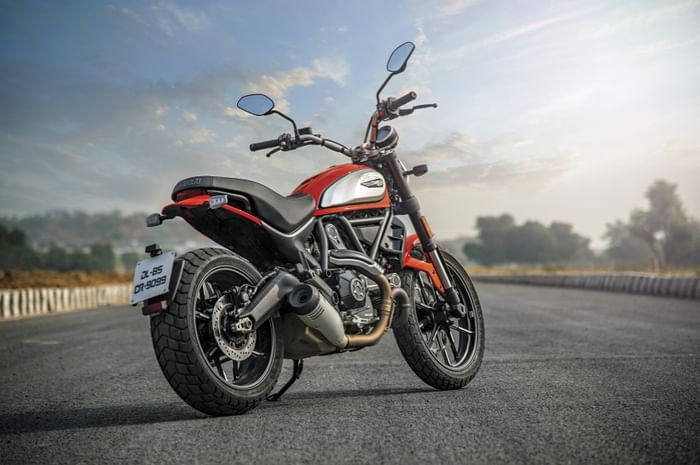 Ducati Scrambler 800 review, test ride
