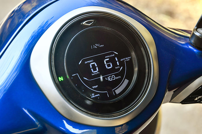 Bajaj Chetak review, test ride