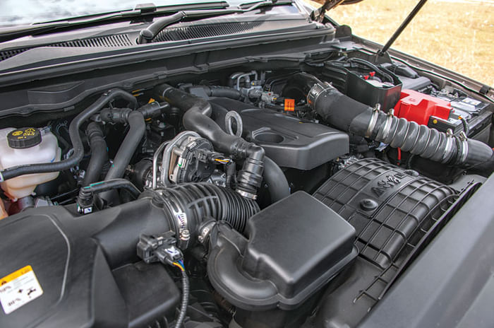 Ford Endeavour 2.0-litre diesel review, test drive