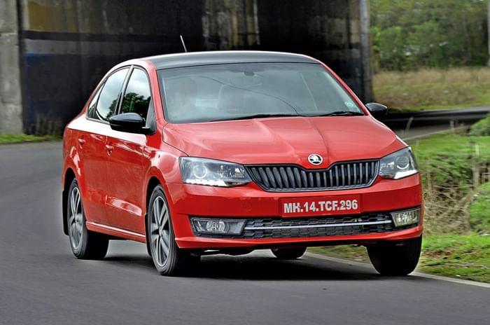 2020 Skoda Rapid 1.0 TSI review, test drive