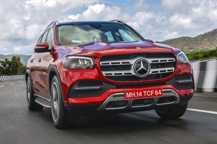 2020 Mercedes-Benz GLS India review, test drive