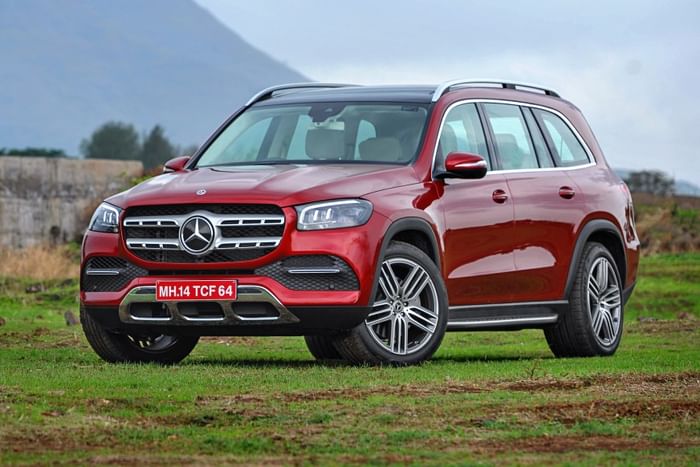 2020 Mercedes-Benz GLS India review, test drive