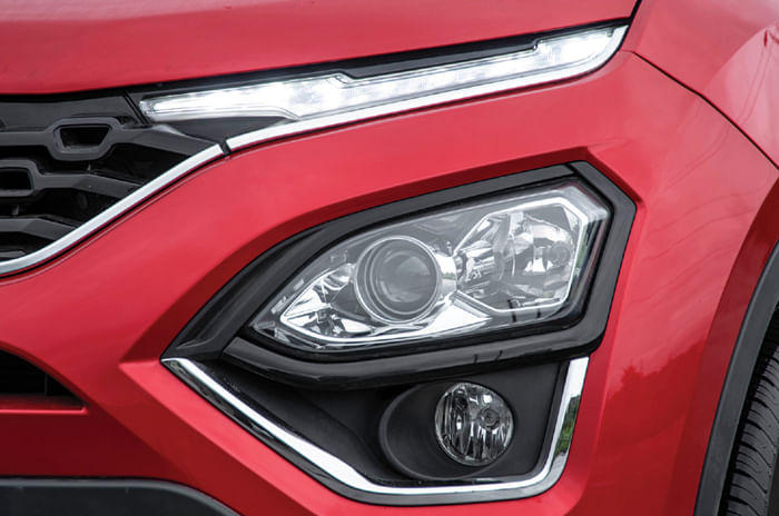 2020 Tata Harrier review, road test