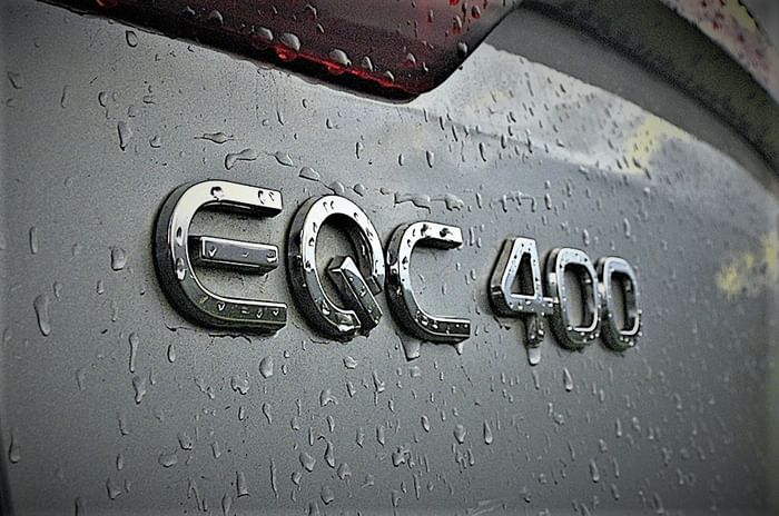 Mercedes-Benz EQC India review, test drive