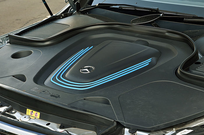 Mercedes-Benz EQC India review, test drive