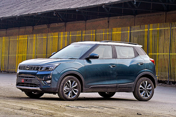 2020 Mahindra XUV300 BS6 petrol review, test drive