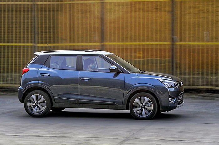 2020 Mahindra XUV300 BS6 petrol review, test drive