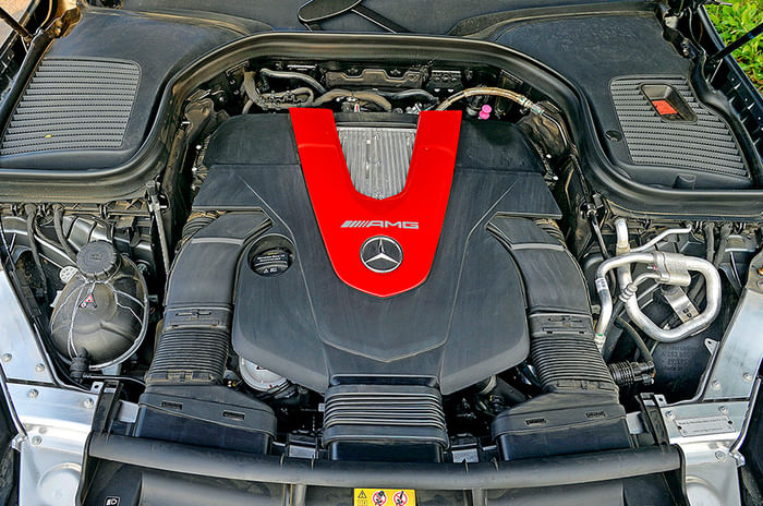 2020 Mercedes-AMG GLC 43 Coupe review, test drive